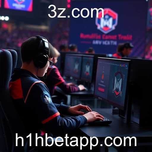 O Crescimento das Apostas em Esports: Explorando a Nova Era do Entretenimento Digital