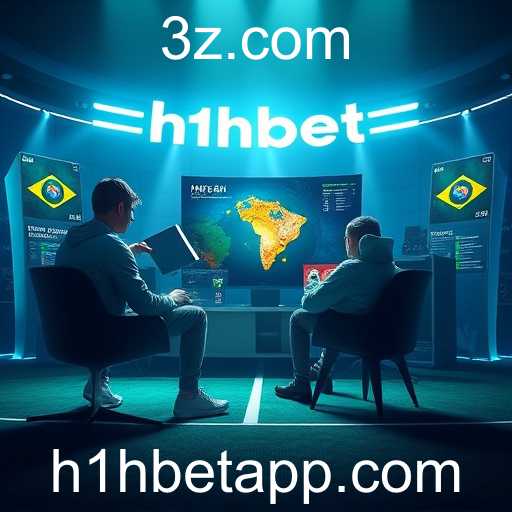 A Emergente Popularidade do H1hbet nos Jogos Online